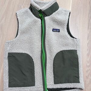 Patagonia Kids' Retro-X Vest, XS 5-6Y